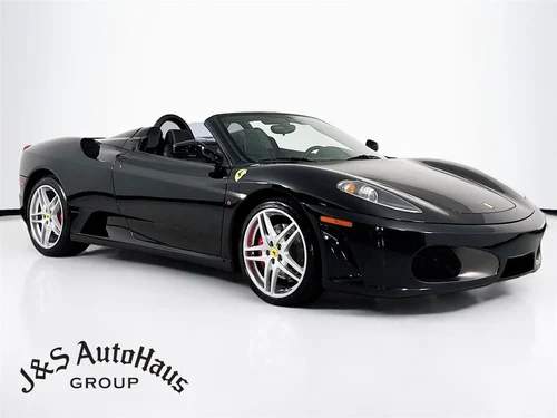 
           
        2007 Ferrari F430 Spider