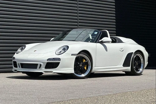 
           
        2011 Porsche 911 Carrera S
