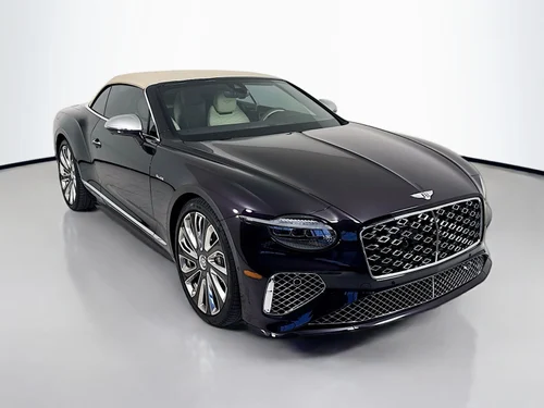 
           
        2025 Bentley Continental GT Mulliner
