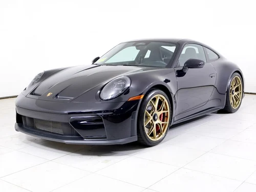 
           
        2026 Porsche 911 GT3
