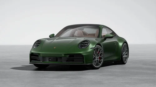 
           New 
        2026 Porsche 911 Carrera 4S