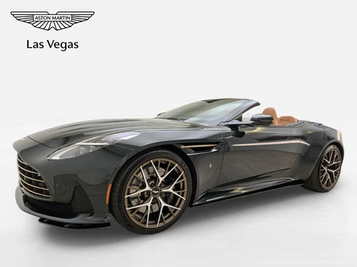 
           New 
        2026 Aston Martin DB12 VOLANTE