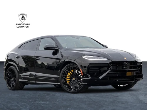 
           New 
        2025 Lamborghini Urus SE
