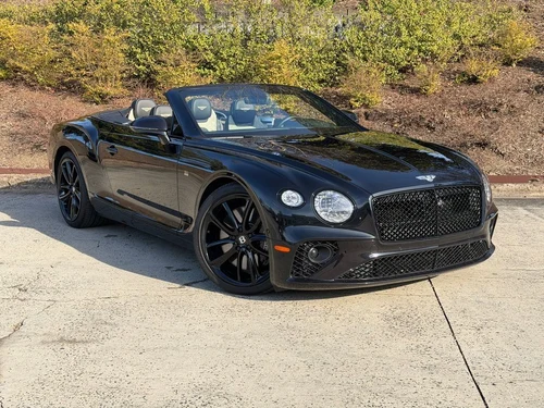 
           
        2020 Bentley Continental GT First Edition