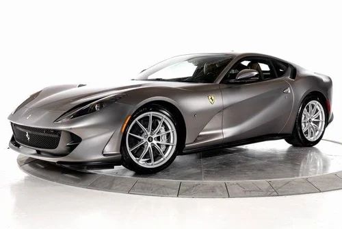 
           
        2018 Ferrari 812 Superfast