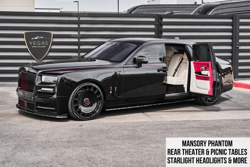 
           
        2023 Rolls-Royce Phantom Base