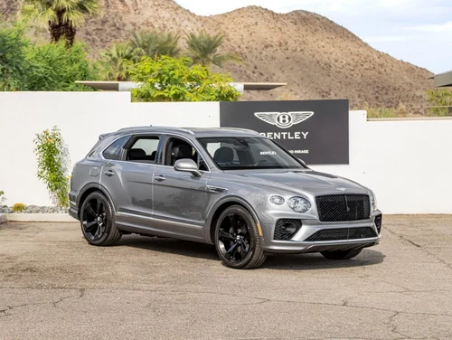 
           
        2023 Bentley Bentayga V8