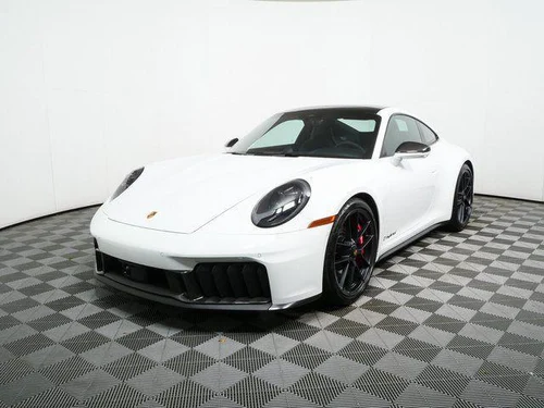 
           
        2026 Porsche 911 Carrera GTS