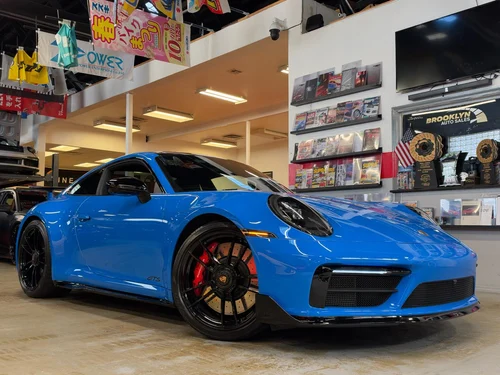 
           
        2023 Porsche 911 2dr Cpe Carrera