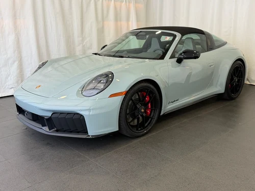 
           New 
        2026 Porsche 911 Targa 4 GTS
