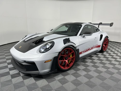 
           
        2025 Porsche 911 GT3 RS