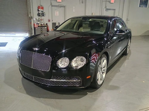 
           
        2016 Bentley Flying Spur W12
