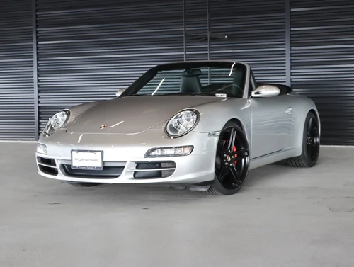 2005 Porsche 911 Carrera S Cabriolet