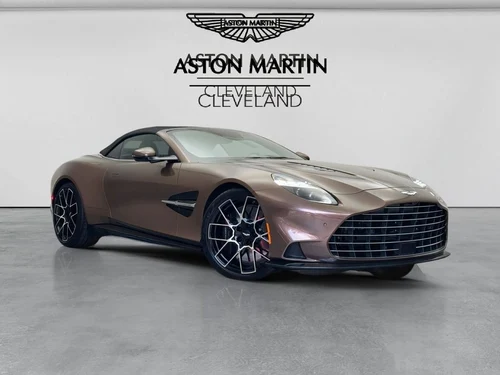 
           New 
        2026 Aston Martin Vanquish Volante