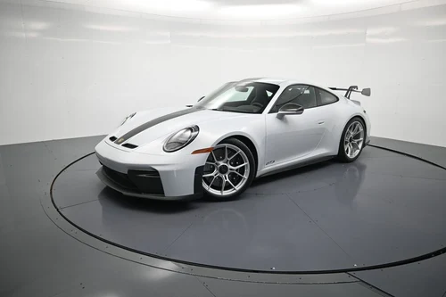 
           
        2026 Porsche 911 GT3