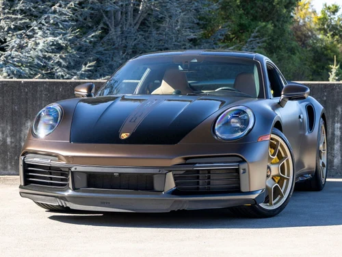 
           
        2023 Porsche 911 Turbo S