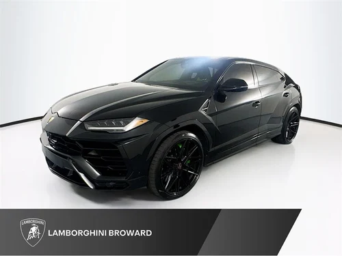 
           
        2022 Lamborghini Urus