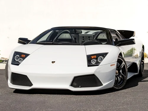 
           
        2008 Lamborghini Murcielago LP640