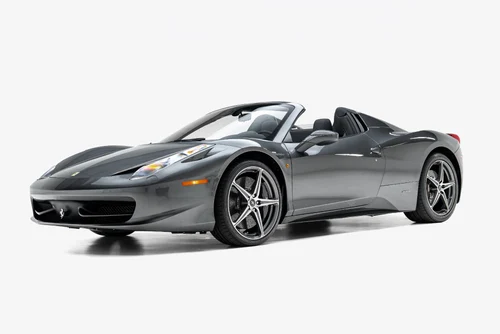 
           
        2013 Ferrari 458 Spider