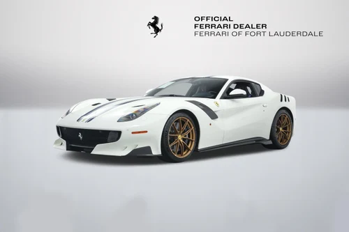 
           
        2017 Ferrari F12tdf