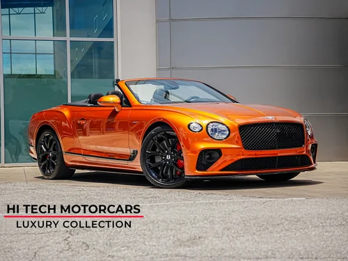 
           
        2023 Bentley Continental GT Speed