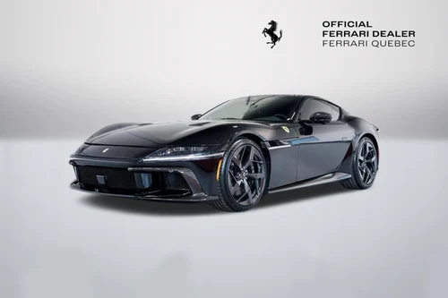 
           
        2025 Ferrari 12Cilindri