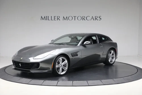 
           
        2019 Ferrari GTC4Lusso
