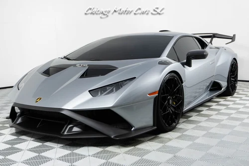 
           
        2024 Lamborghini Huracan