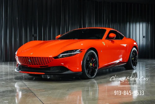 
           
        2021 Ferrari Roma