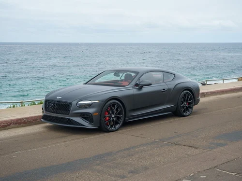 2025 Bentley Continental GT Speed