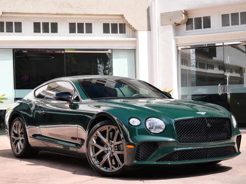
           
        2023 Bentley Continental GT V8 S