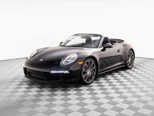 
           
        2015 Porsche 911 Carrera 4S