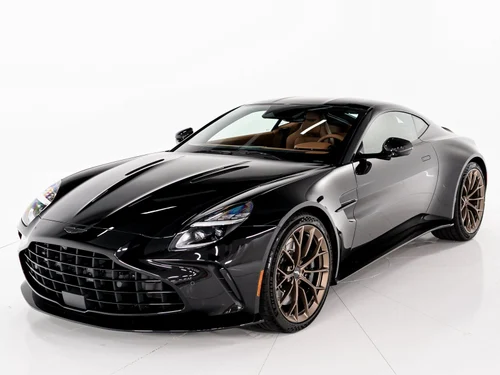 
           New 
        2026 Aston Martin Vantage