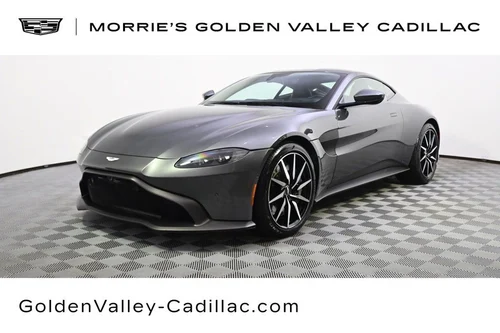 
           
        2019 Aston Martin Vantage Base