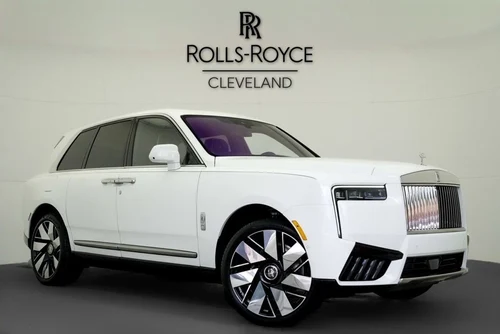 
           New 
        2026 Rolls-Royce Cullinan