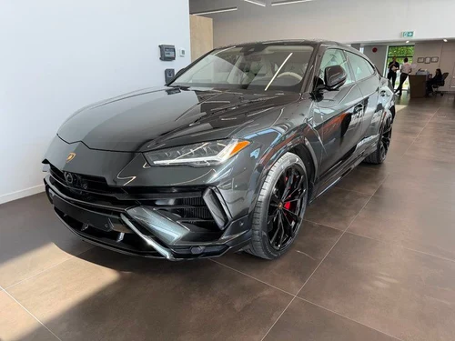 2024 Lamborghini Urus S