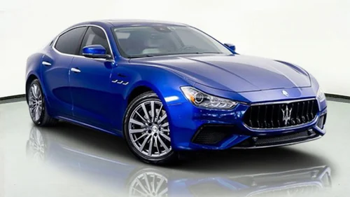 
           
        2022 Maserati Ghibli