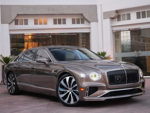 
           New 
        2026 Bentley Flying Spur