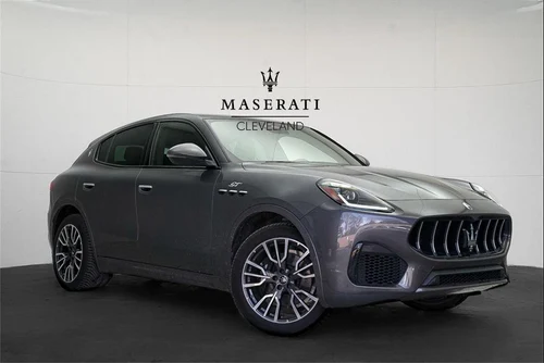 
           
        2024 Maserati Grecale GT