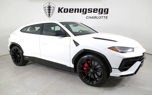 
           
        2023 Lamborghini URUS S PEARL CAPSULE