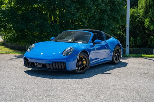 
           
        2026 Porsche 911 Targa 4 GTS