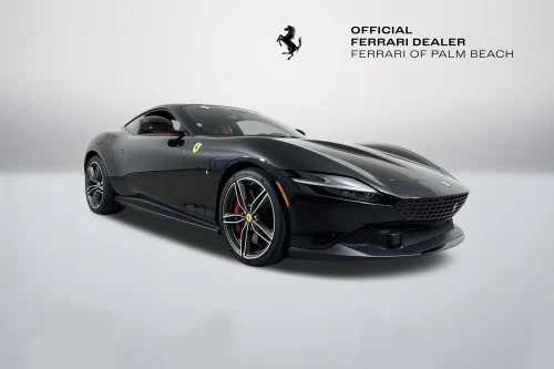 
           
        2022 Ferrari Roma Base