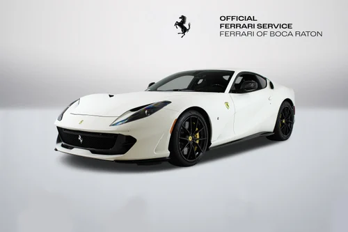 
           
        2019 Ferrari 812 Superfast