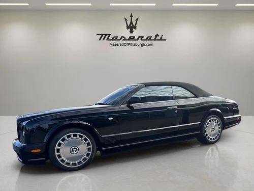 
           
        2009 Bentley Azure Base