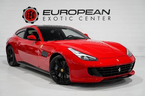 
           
        2017 Ferrari GTC4Lusso