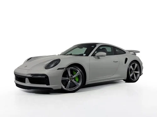
           
        2024 Porsche 911 Turbo S