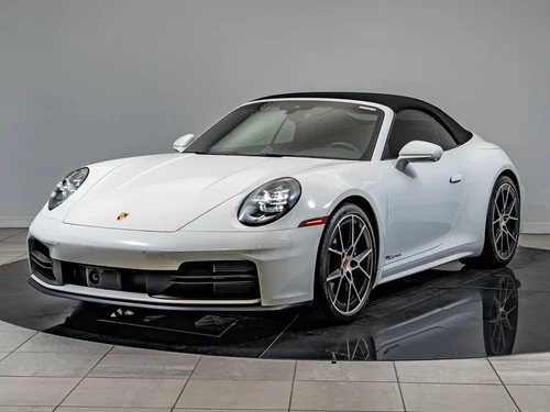 
           
        2025 Porsche 911 Carrera