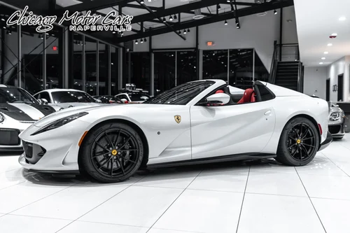 
           
        2023 Ferrari 812 GTS
