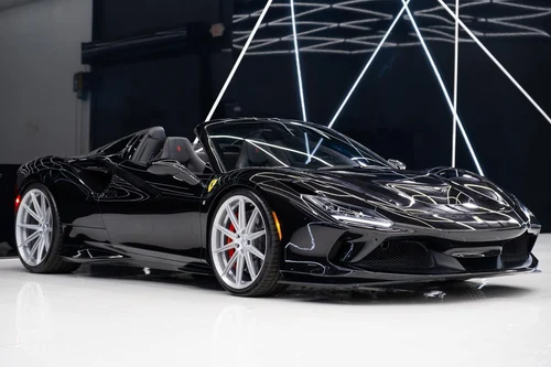 
           
        2021 Ferrari F8 Spider Base