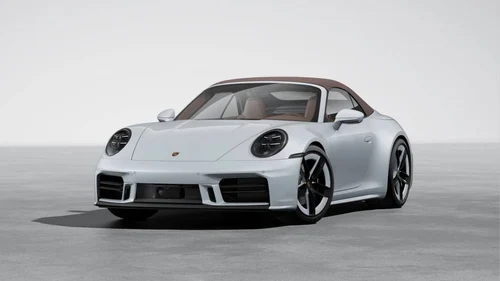 
           New 
        2026 Porsche 911